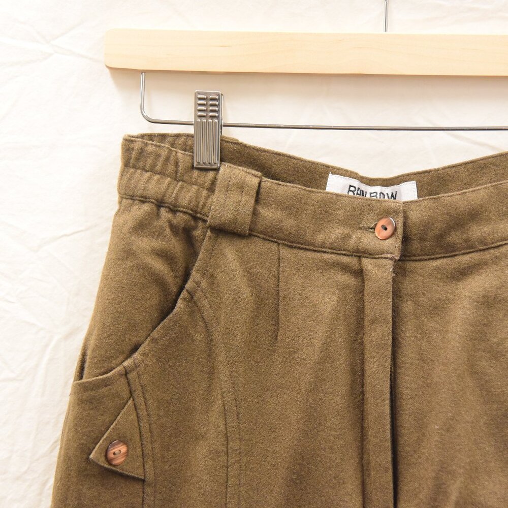 Rainbow Army Trousers - WM